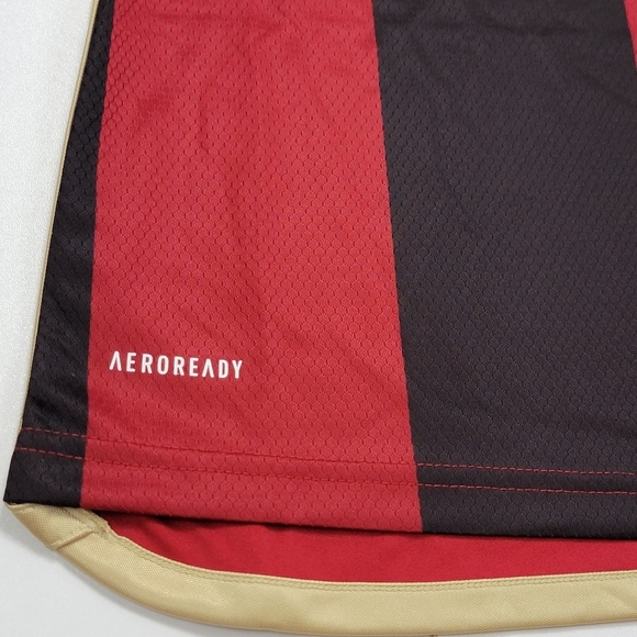 New Adidas Atlanta United FC Home Soccer Jersey MLS HU1384 Women’s Small NWT $90 - Picture 8 of 10